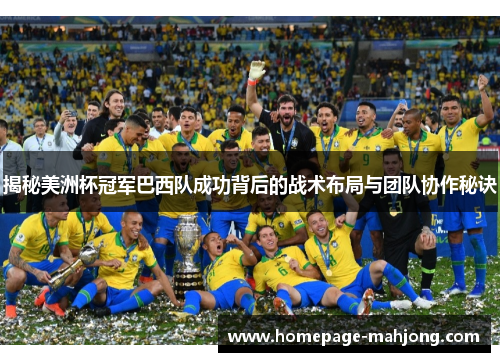 揭秘美洲杯冠军巴西队成功背后的战术布局与团队协作秘诀